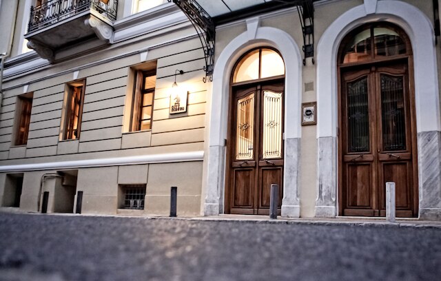 シティ サーカス アテネ - ホステル