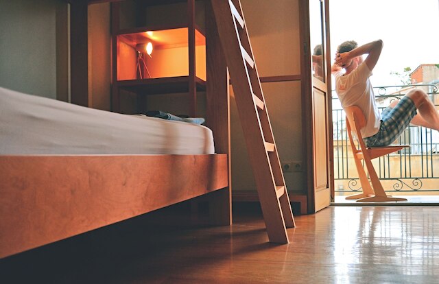 シティ サーカス アテネ - ホステル