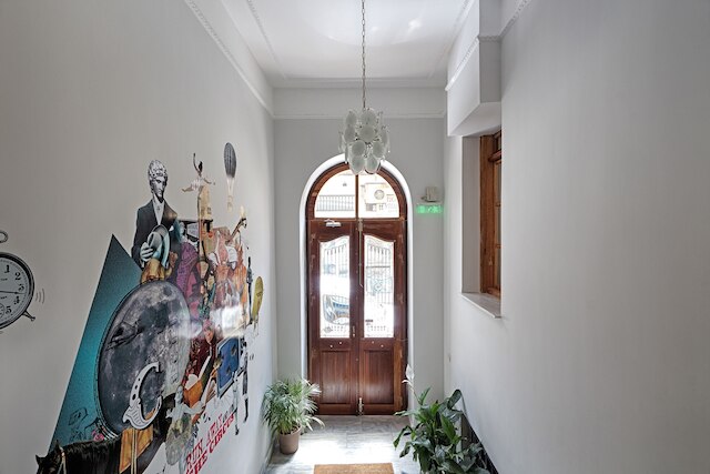 シティ サーカス アテネ - ホステル