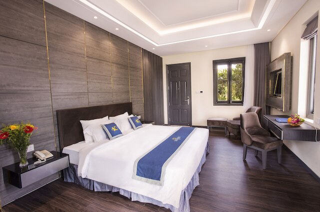 ビーチフロント ホテル