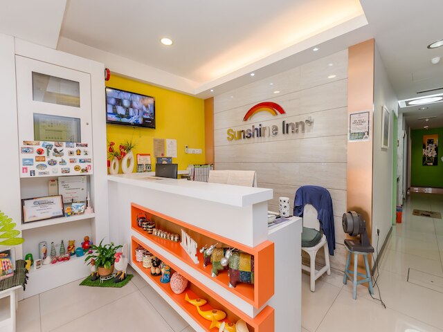 サンシャイン イン プラス