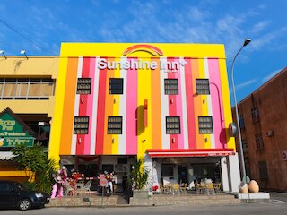 サンシャイン イン プラス