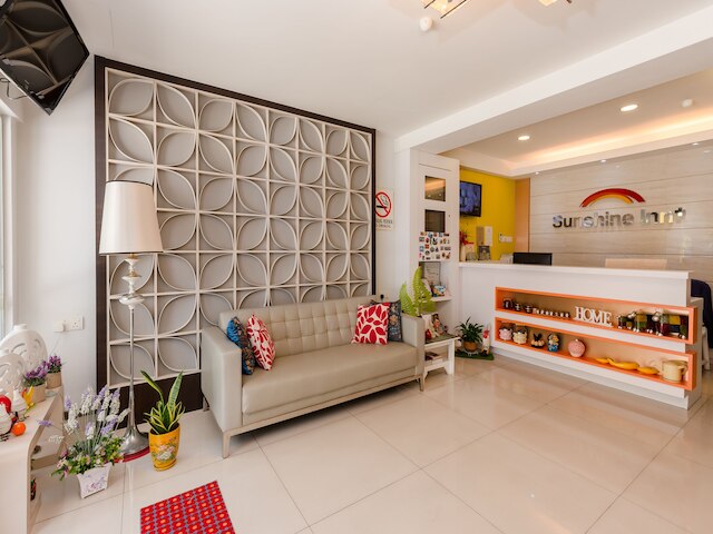 サンシャイン イン プラス