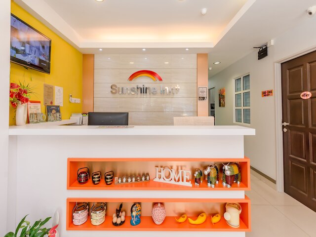 サンシャイン イン プラス