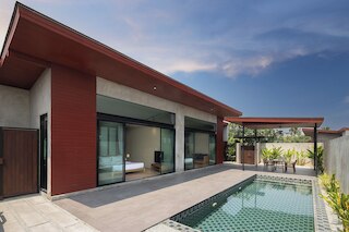 シー ツー プール ヴィラ リゾート