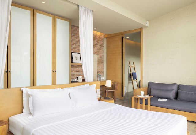 シー ツー プール ヴィラ リゾート