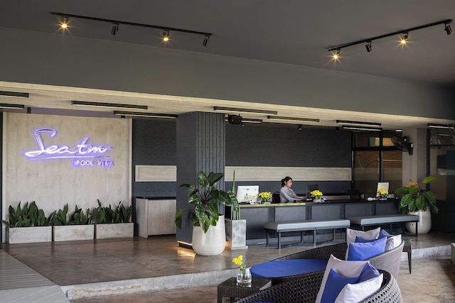 シー ツー プール ヴィラ リゾート