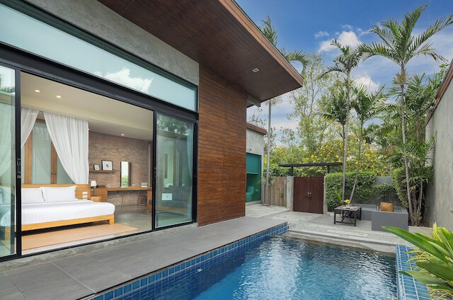 シー ツー プール ヴィラ リゾート