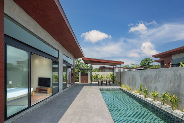 シー ツー プール ヴィラ リゾート