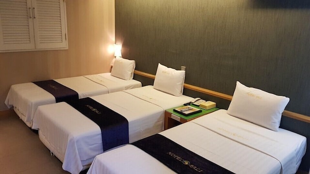 バリ ツーリスト ホテル