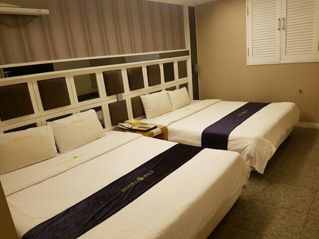 バリ ツーリスト ホテル