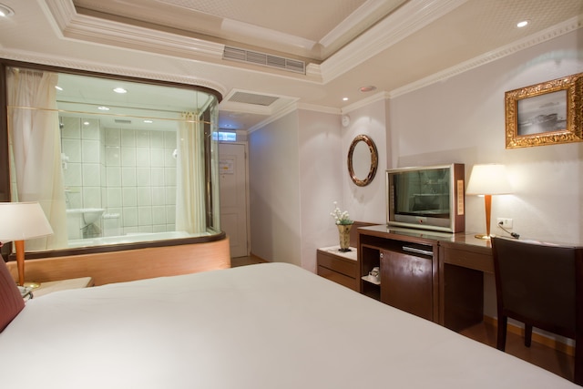 タイ ホープ ホテル (太豪大飯店)