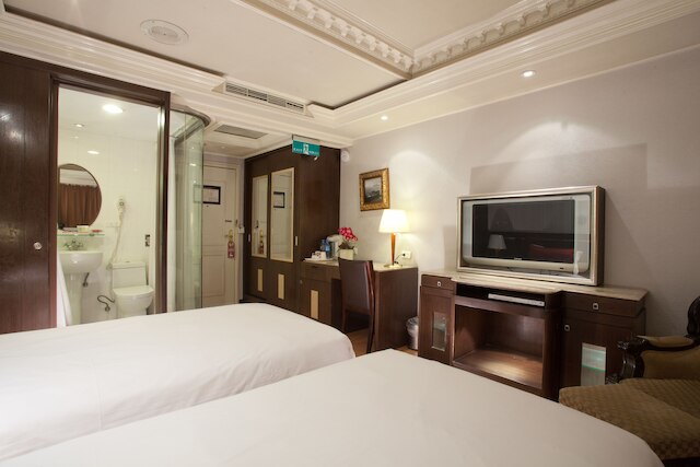 タイ ホープ ホテル (太豪大飯店)