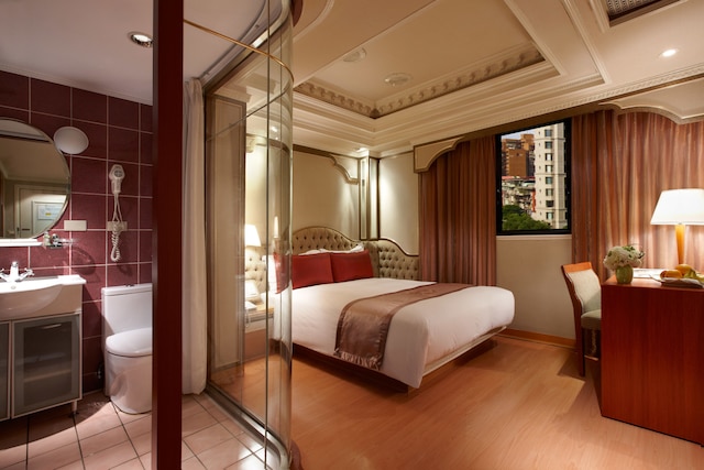 タイ ホープ ホテル (太豪大飯店)