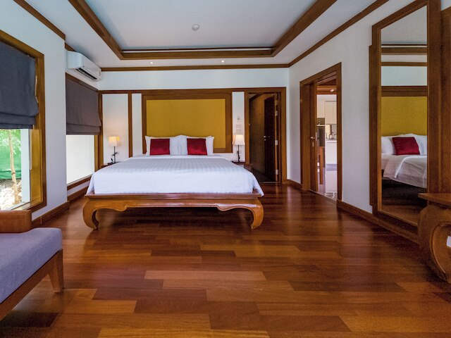 ヴィラ・タンタワン・リゾートアンドスパ