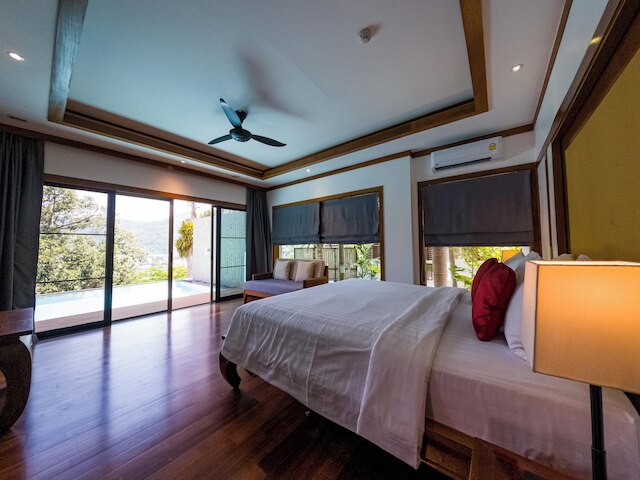 ヴィラ・タンタワン・リゾートアンドスパ