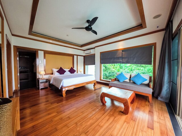 ヴィラ・タンタワン・リゾートアンドスパ