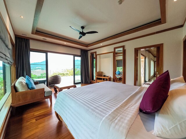 ヴィラ・タンタワン・リゾートアンドスパ