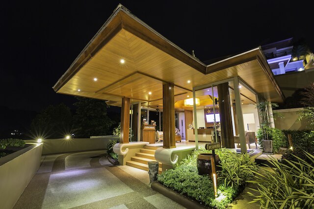 ヴィラ・タンタワン・リゾートアンドスパ