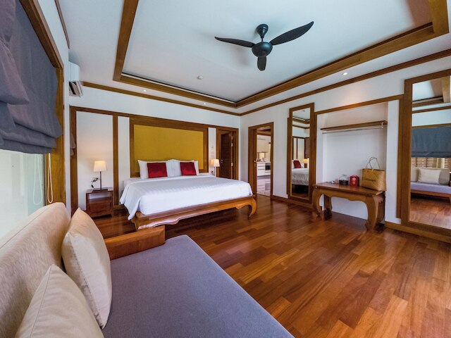 ヴィラ・タンタワン・リゾートアンドスパ