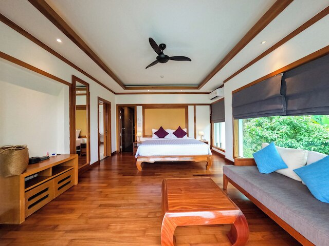 ヴィラ・タンタワン・リゾートアンドスパ