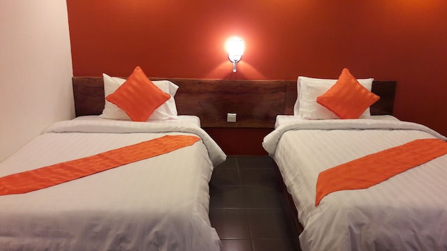 ザ フローラ ブティック ホテル