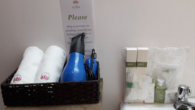 ザ フローラ ブティック ホテル