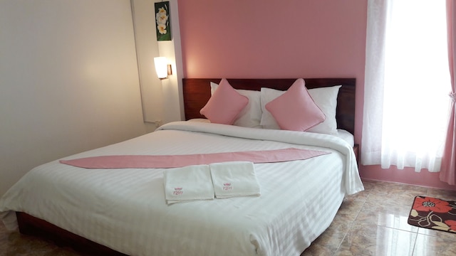 ザ フローラ ブティック ホテル