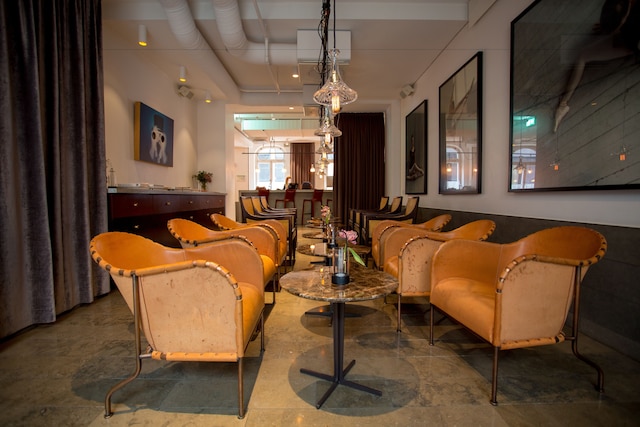 ミス クララ バイ ノビス、ストックホルム、メンバー オブ デザイン ホテルズ