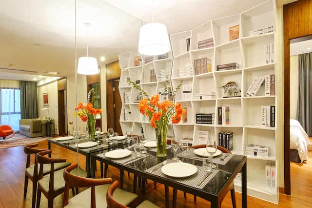 モデナ バイ フレイザー ニュー ディストリクト 無錫 (無錫 星洲名致服務公寓)