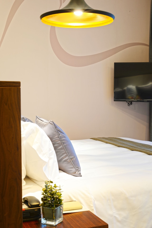 モデナ バイ フレイザー ニュー ディストリクト 無錫 (無錫 星洲名致服務公寓)