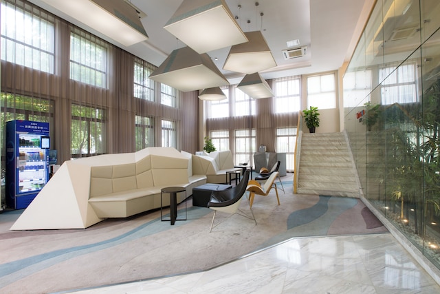 モデナ バイ フレイザー ニュー ディストリクト 無錫 (無錫 星洲名致服務公寓)