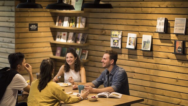 ミアンダー台北 (台北漫步青年旅店)