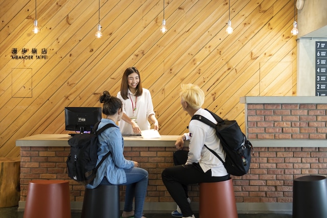 ミアンダー台北 (台北漫步青年旅店)