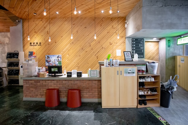 ミアンダー台北 (台北漫步青年旅店)