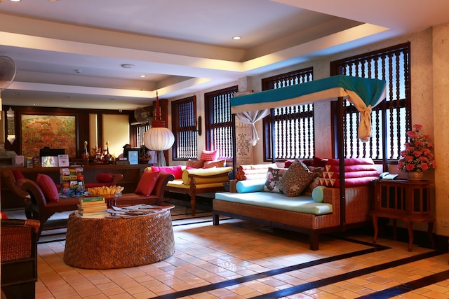 ヴィアング・ターペ・リゾート