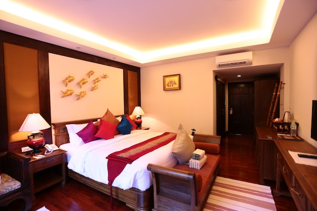 ヴィアング・ターペ・リゾート