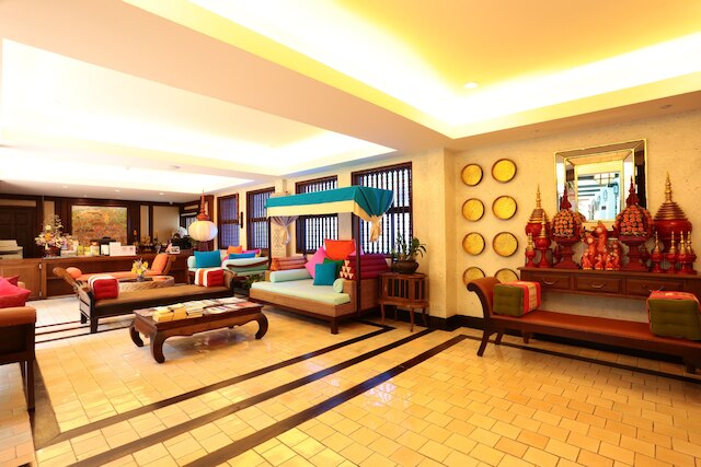 ヴィアング・ターペ・リゾート