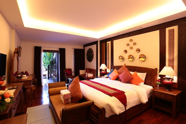 ヴィアング・ターペ・リゾート