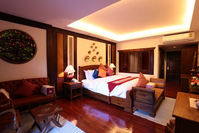 ヴィアング・ターペ・リゾート