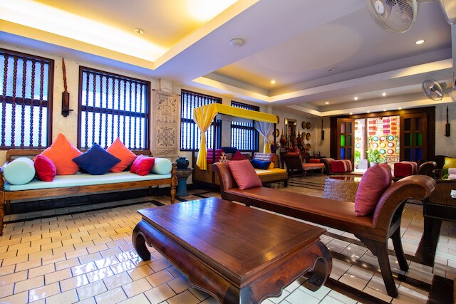 ヴィアング・ターペ・リゾート