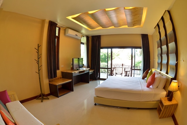 パーム リーフ リゾート