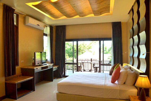 パーム リーフ リゾート