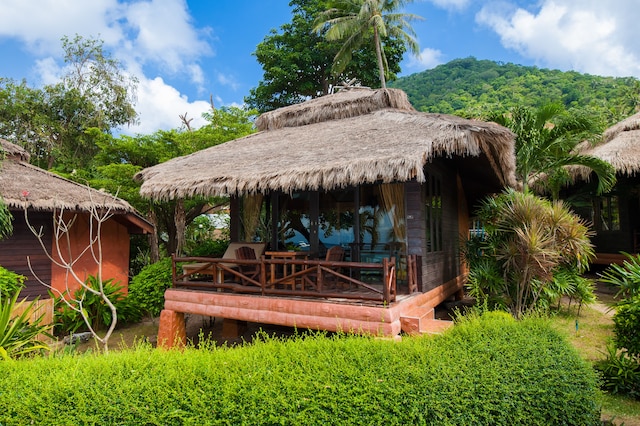 パーム リーフ リゾート