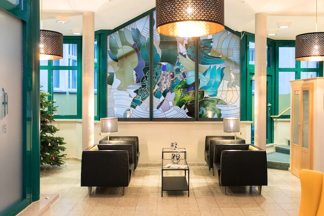 マルタス ホテル アレグラ ベルリン