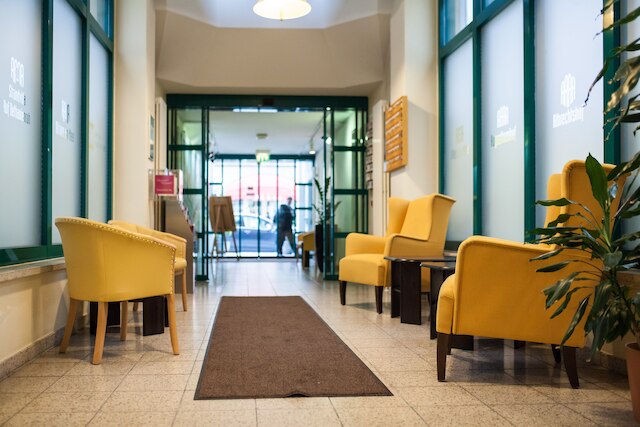 マルタス ホテル アレグラ ベルリン