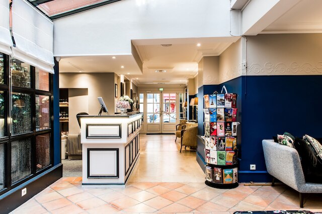 ホテル ジャルダン ル ブレア