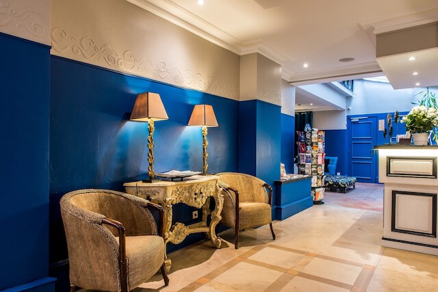 ホテル ジャルダン ル ブレア