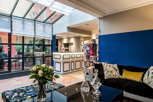 ホテル ジャルダン ル ブレア