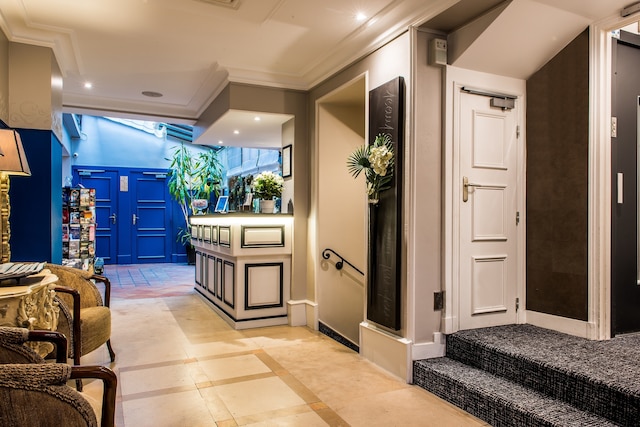 ホテル ジャルダン ル ブレア